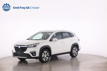 Vehicle image SUZUKI S-CROSS 0 Vehicle image SUZUKI S-CROSS 0