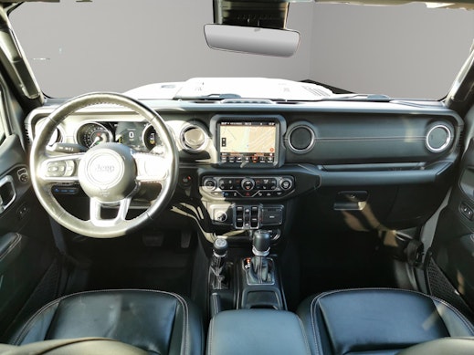 JEEP Wrangler 2.0 Turbo Sahara Unlimited 4xe 3