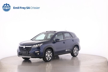 Vehicle image SUZUKI S-CROSS 0 Vehicle image SUZUKI S-CROSS 0