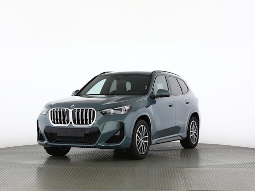 BMW X1 23i xDrive paddles 0