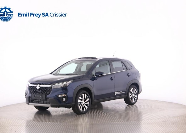 First vehicle image First vehicle image