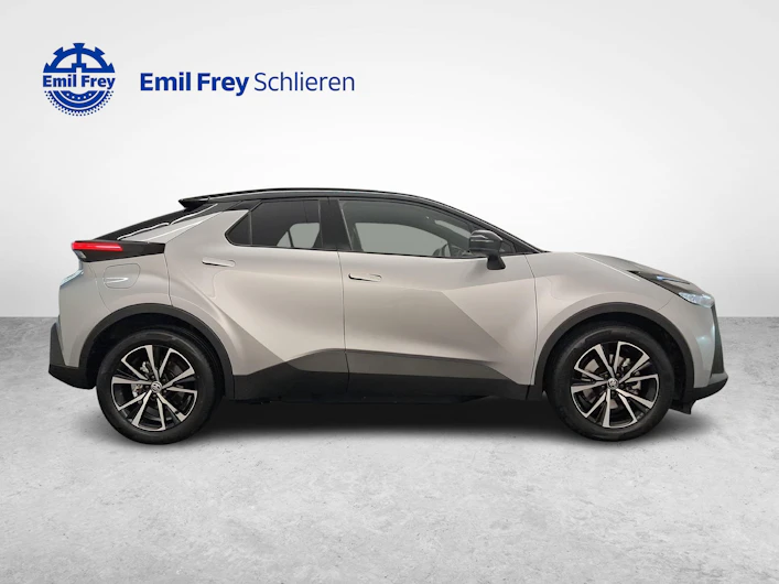 Fahrzeugbild TOYOTA C-HR