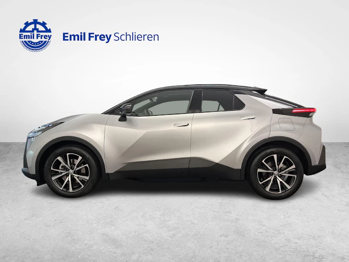 Fahrzeugbild TOYOTA C-HR