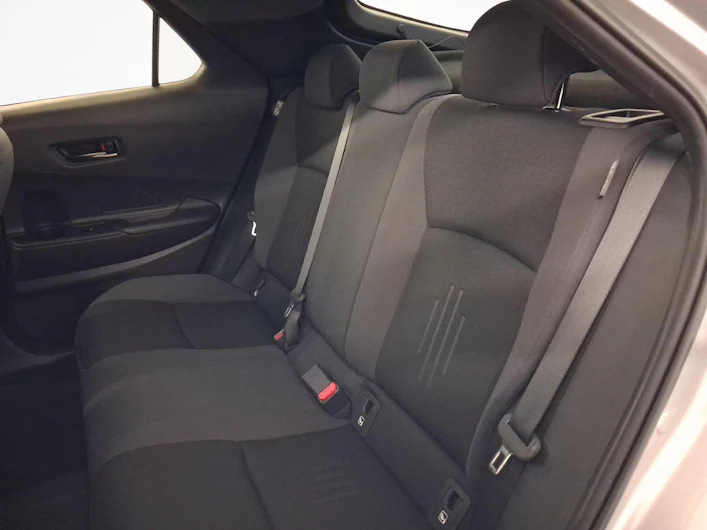 Fahrzeugbild TOYOTA C-HR
