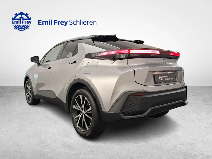 Fahrzeugbild TOYOTA C-HR