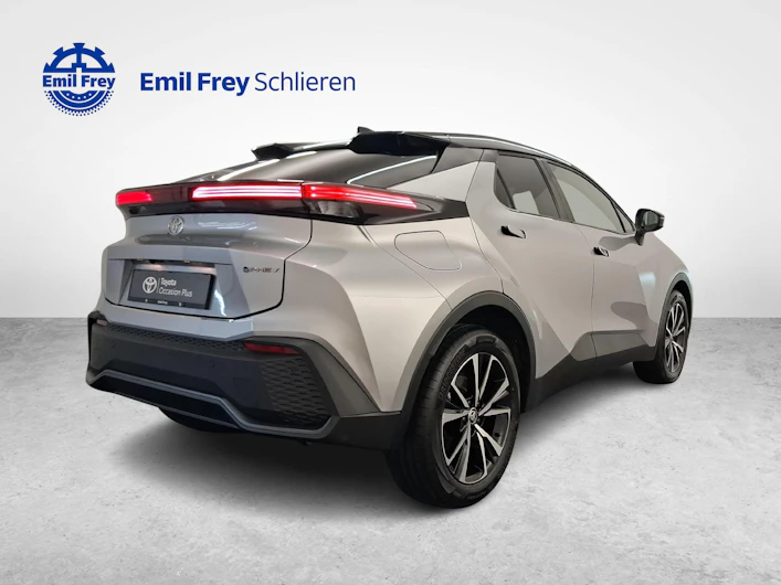 Fahrzeugbild TOYOTA C-HR