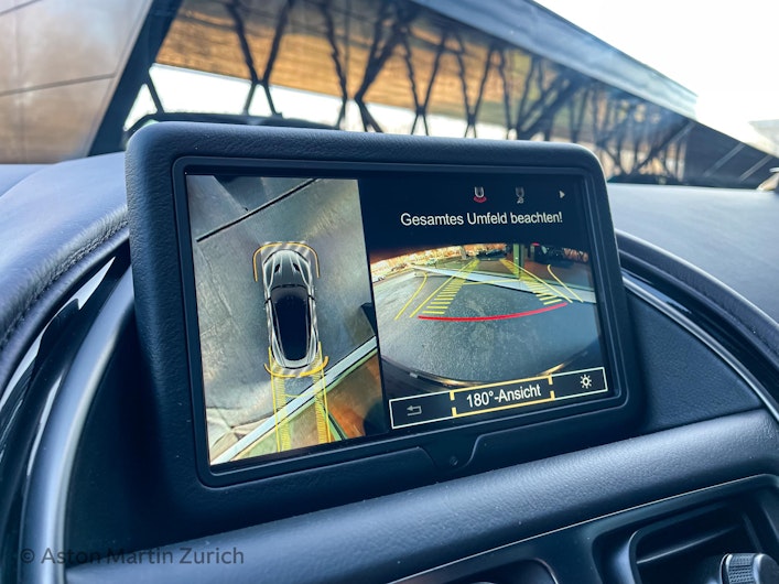 Vehicle image ASTON MARTIN DBS