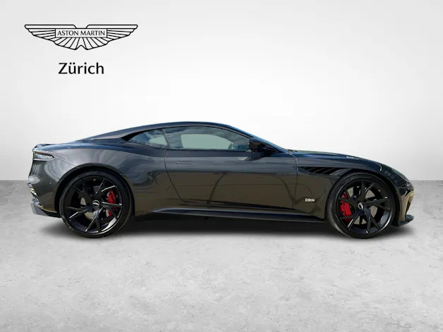 Aston Martin DBS Superleggera Coupé 5.2 V12 Bi-Turbo