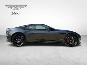 Aston Martin DBS Superleggera Coupé 5.2 V12 Bi-Turbo