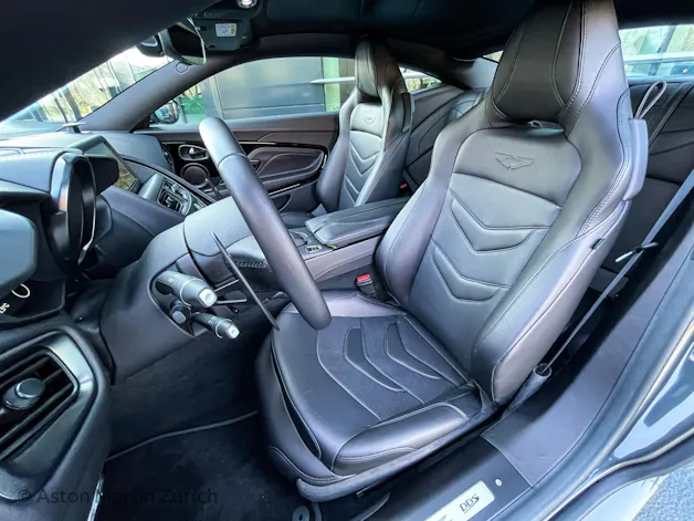 Aston Martin DBS Superleggera Coupé 5.2 V12 Bi-Turbo
