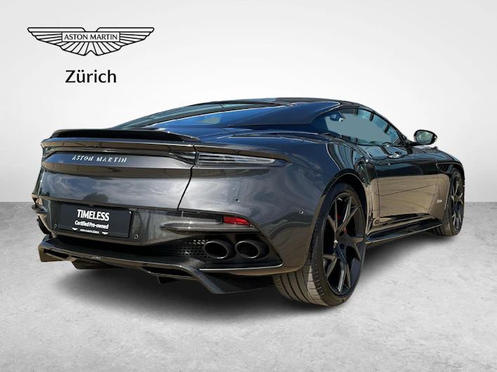 Fahrzeugbild ASTON MARTIN DBS
