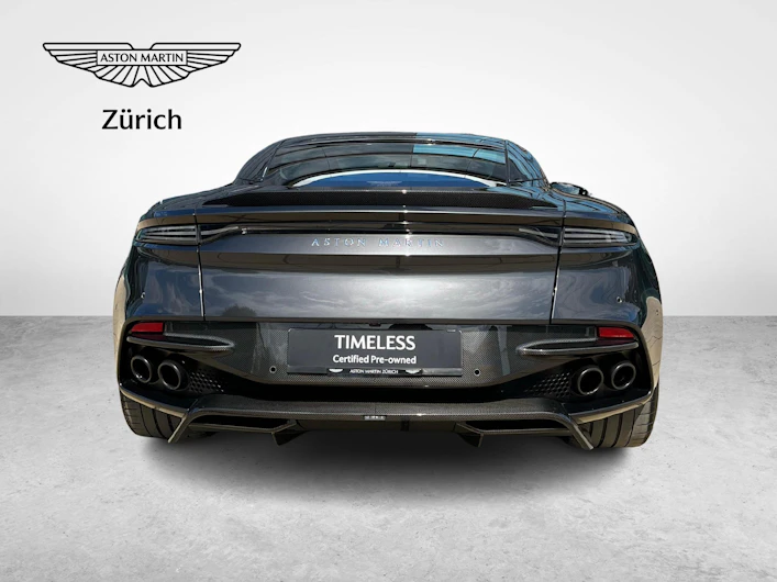 Fahrzeugbild ASTON MARTIN DBS