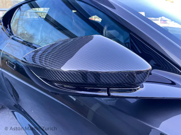 Aston Martin DBS Superleggera Coupé 5.2 V12 Bi-Turbo