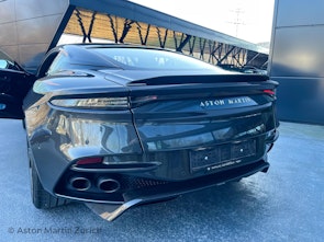 Vehicle image ASTON MARTIN DBS Superleggera Coupé 5.2 V12 Bi-Turbo
