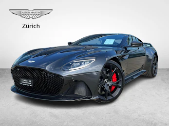 Fahrzeugbild ASTON MARTIN DBS Superleggera Coupé 5.2 V12 Bi-Turbo Fahrzeugbild ASTON MARTIN DBS Superleggera Coupé 5.2 V12 Bi-Turbo