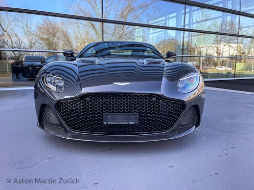 ASTON MARTIN DBS Superleggera Coupé 5.2 V12 Bi-Turbo 1