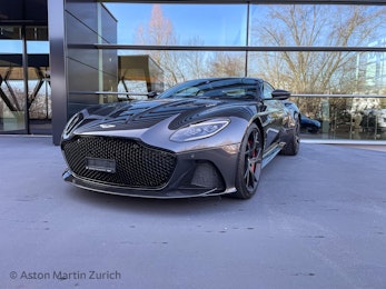 Vehicle image ASTON MARTIN DBS Superleggera Coupé 5.2 V12 Bi-Turbo