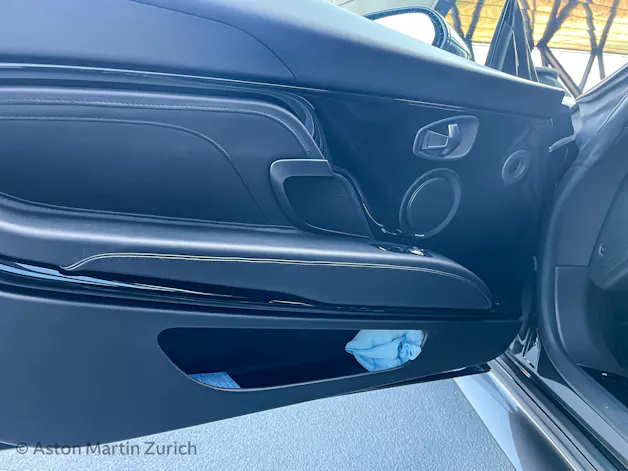 Aston Martin DBS Superleggera Coupé 5.2 V12 Bi-Turbo