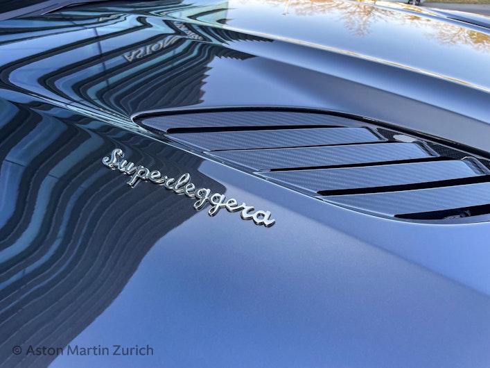 Vehicle image ASTON MARTIN DBS