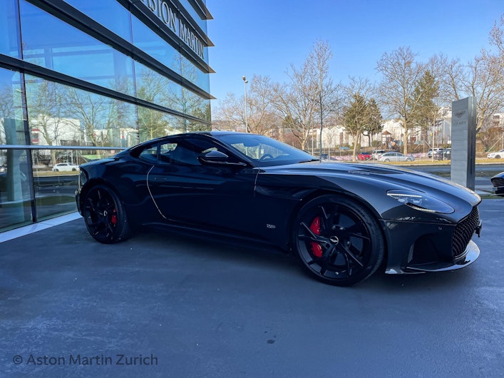 Vehicle image ASTON MARTIN DBS