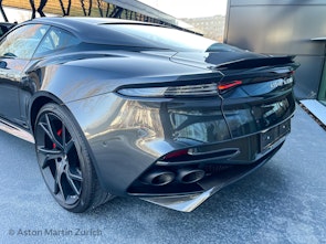 Vehicle image ASTON MARTIN DBS Superleggera Coupé 5.2 V12 Bi-Turbo