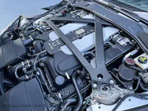 Aston Martin DBS Superleggera Coupé 5.2 V12 Bi-Turbo