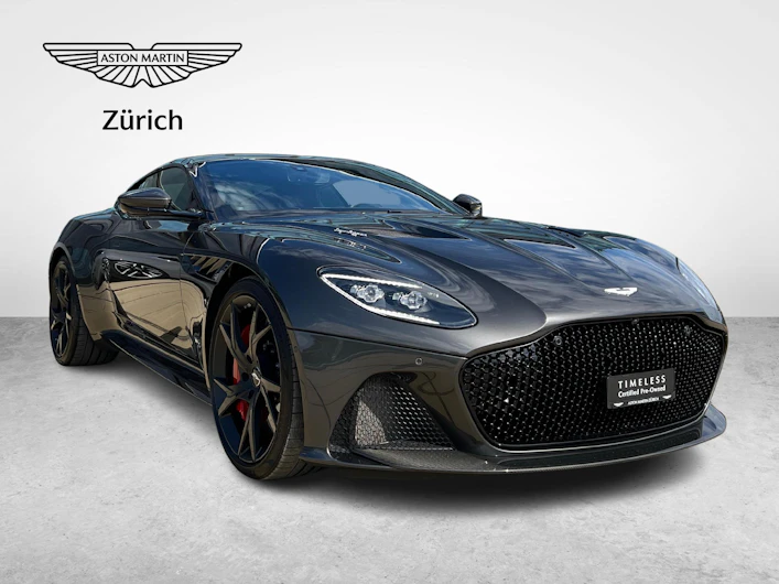 Fahrzeugbild ASTON MARTIN DBS