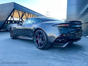 Vehicle image ASTON MARTIN DBS Superleggera Coupé 5.2 V12 Bi-Turbo