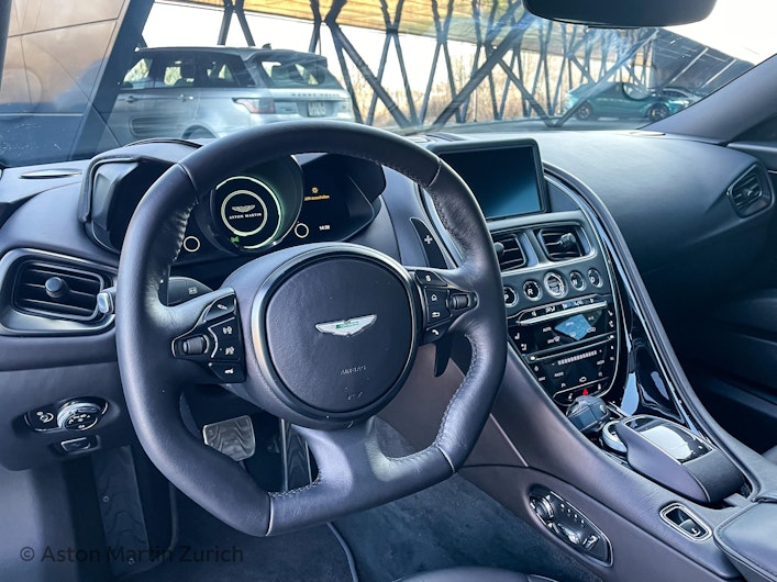 Vehicle image ASTON MARTIN DBS