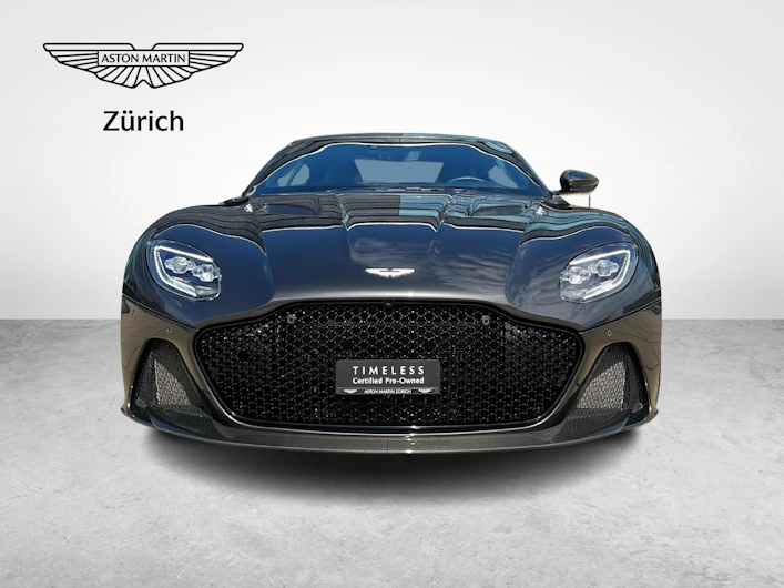 Fahrzeugbild ASTON MARTIN DBS
