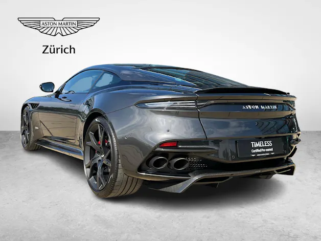 Aston Martin DBS Superleggera Coupé 5.2 V12 Bi-Turbo