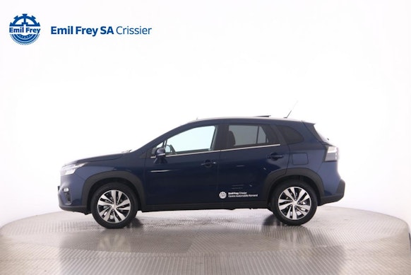 SUZUKI S-Cross 1.4 T Compact Top Hybrid 4x4 2