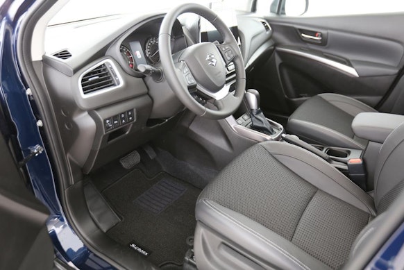 SUZUKI S-Cross 1.4 T Compact Top Hybrid 4x4 3