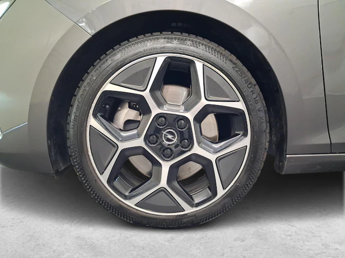 Fahrzeugbild OPEL ASTRA