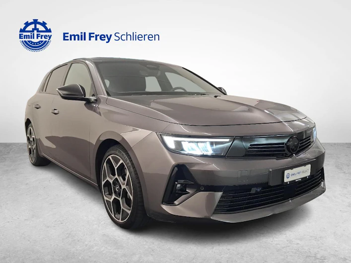 Fahrzeugbild OPEL ASTRA