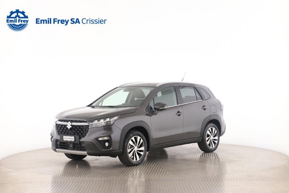First vehicle image