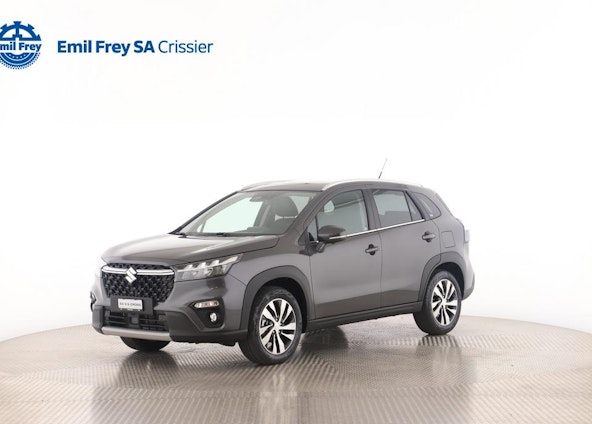 First vehicle image First vehicle image