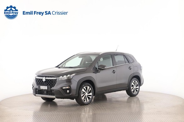 SUZUKI S-Cross 1.4 T Compact Top Hybrid 4x4 0 SUZUKI S-Cross 1.4 T Compact Top Hybrid 4x4 0
