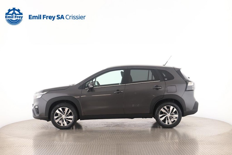 Vehicle image SUZUKI S-CROSS