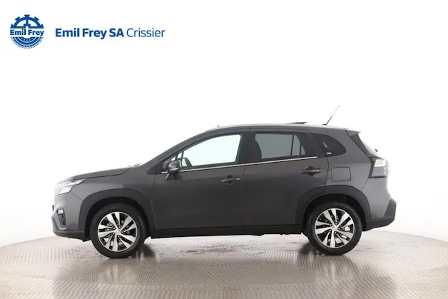 Suzuki S-Cross 1.4 T Compact Top Hybrid 4x4