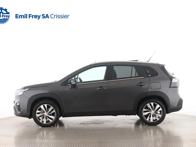 Suzuki S-Cross 1.4 T Compact Top Hybrid 4x4