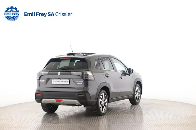 Suzuki S-Cross 1.4 T Compact Top Hybrid 4x4