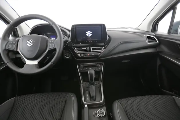 Suzuki S-Cross 1.4 T Compact Top Hybrid 4x4