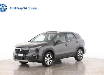 Vehicle image SUZUKI S-Cross 1.4 T Compact Top Hybrid 4x4 Vehicle image SUZUKI S-Cross 1.4 T Compact Top Hybrid 4x4