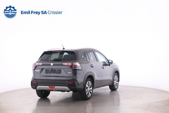 SUZUKI S-Cross 1.4 T Compact Top Hybrid 4x4 1