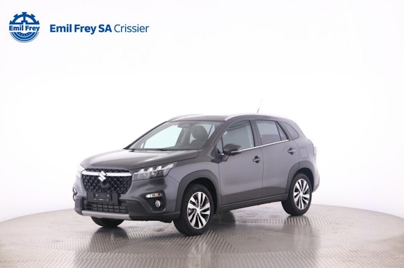 SUZUKI S-Cross 1.4 T Compact Top Hybrid 4x4 0 SUZUKI S-Cross 1.4 T Compact Top Hybrid 4x4 0