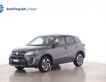 Vehicle image SUZUKI VITARA 0 Vehicle image SUZUKI VITARA 0