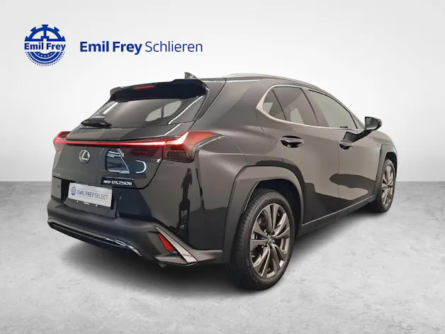 Lexus UX 250h F-Line