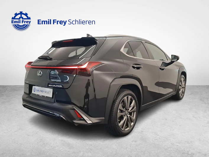 Fahrzeugbild LEXUS UX