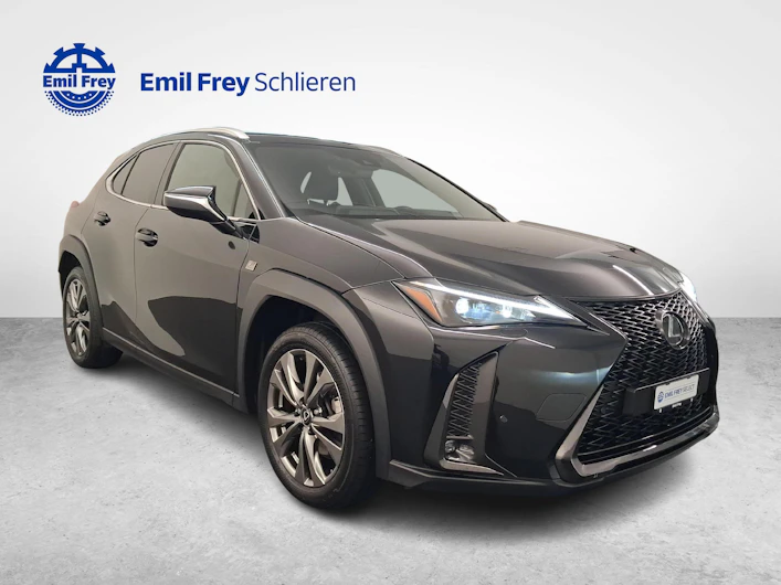 Fahrzeugbild LEXUS UX